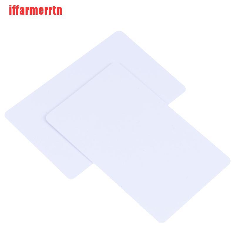 Set 10 Thẻ Linh Kiện Điện Tử RFID EM4305 T5577 125khz