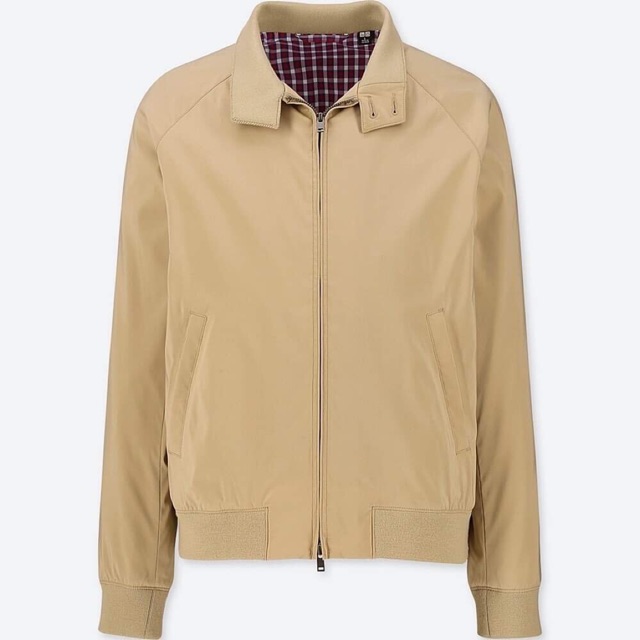 UNIQLO ÁO KHOÁC GIÓ 2 LỚP HÀNG XÁCH TAY JAPAN