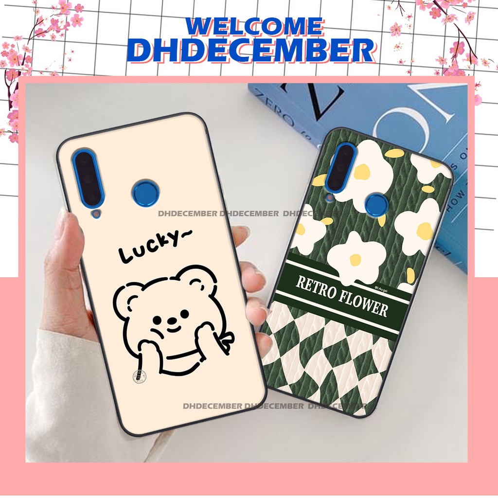 Ốp lưng Huawei P30 LITE in hình 3D mẫu  hot hit - hàng cao cấp