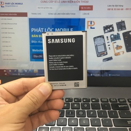 Pin Điện Thoại SAMSUNG Galaxy Note 2