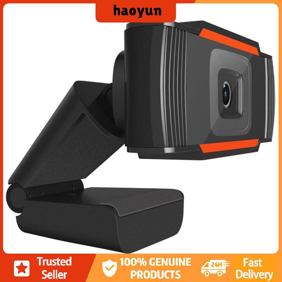 🚀Bán chạy nhất🚀 Webcam USB 2.0 HD 720p 30 độ có thể xoay kèm micro cho PC | BigBuy360 - bigbuy360.vn
