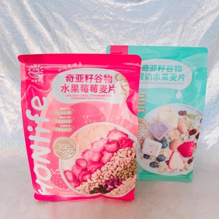 Ngũ Cốc Hoa Quả Ăn Với Sữa Chua/Sữa Tươi 420G