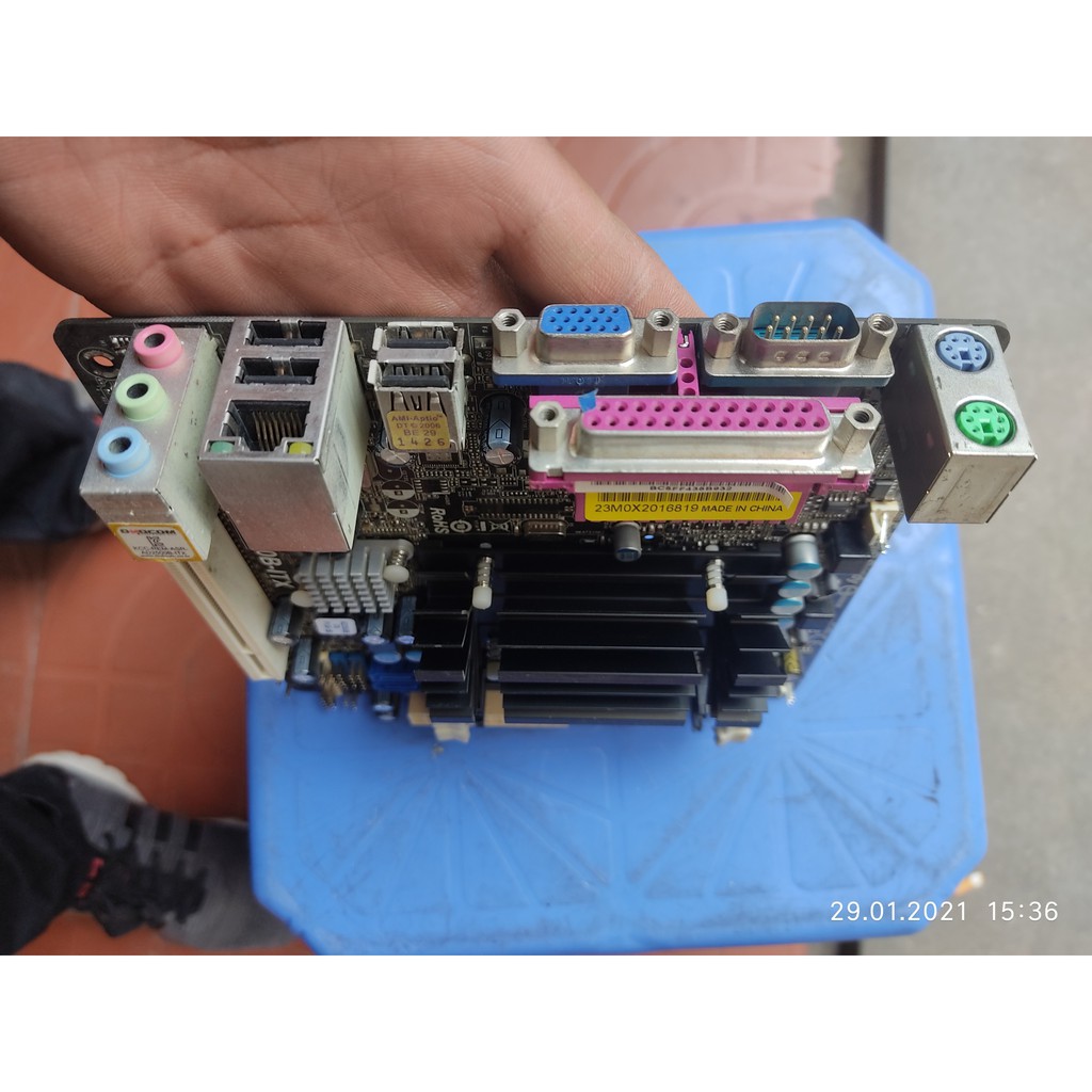 Main itx Atom D2500/D2550 | BigBuy360 - bigbuy360.vn