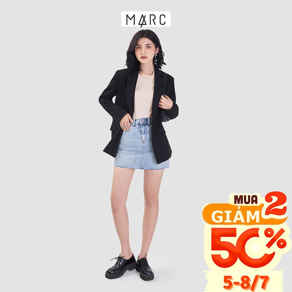 Áo nữ MARC FASHION khoác blazer form rộng
