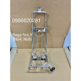 Baga inox Nouvo/NoLX