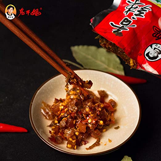 [Mã 77FMCGSALE1 giảm 10% đơn 250K] LAOGANMA Cải Cay gói 60gr | BigBuy360 - bigbuy360.vn