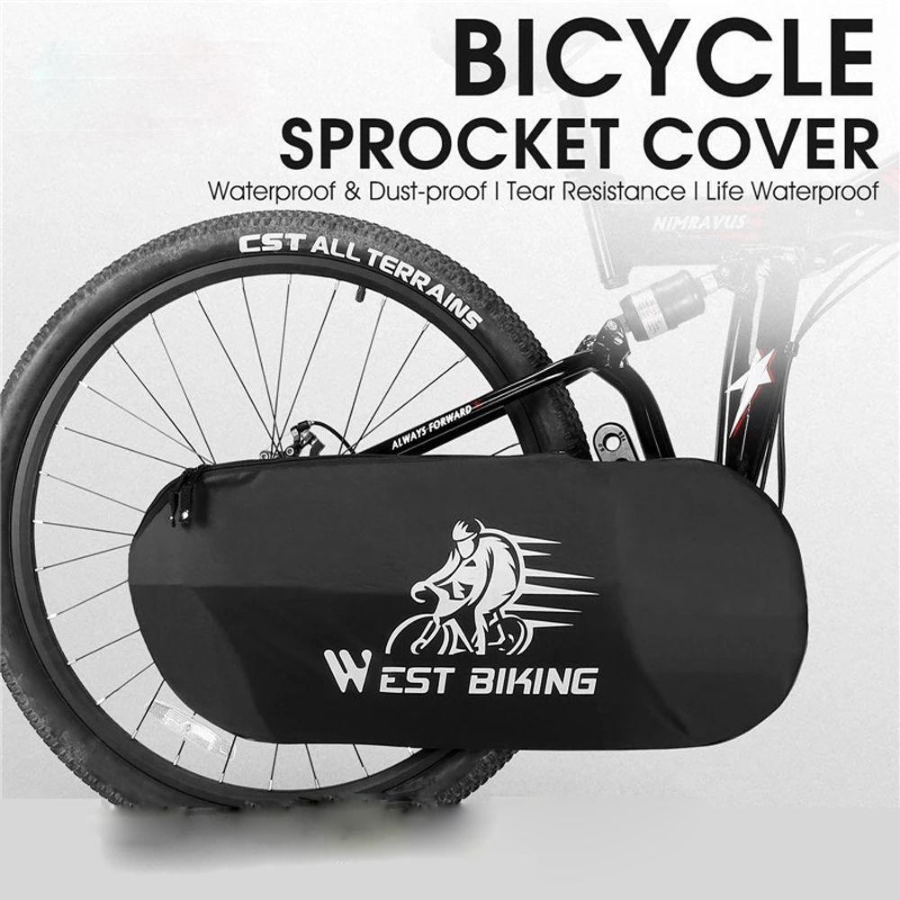 Vỏ Bọc Bảo Vệ Dây Xích Xe Đạp MTB Chất Lượng Cao