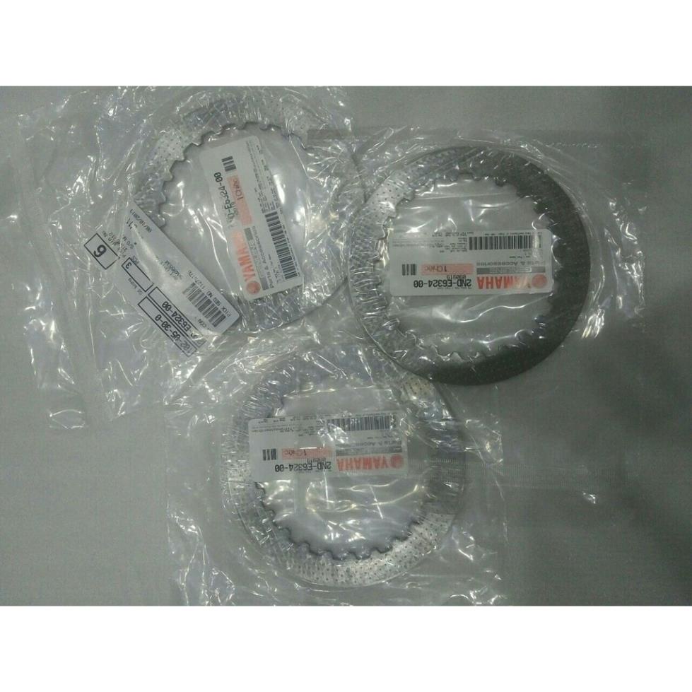 Lá côn sắt Exciter 150