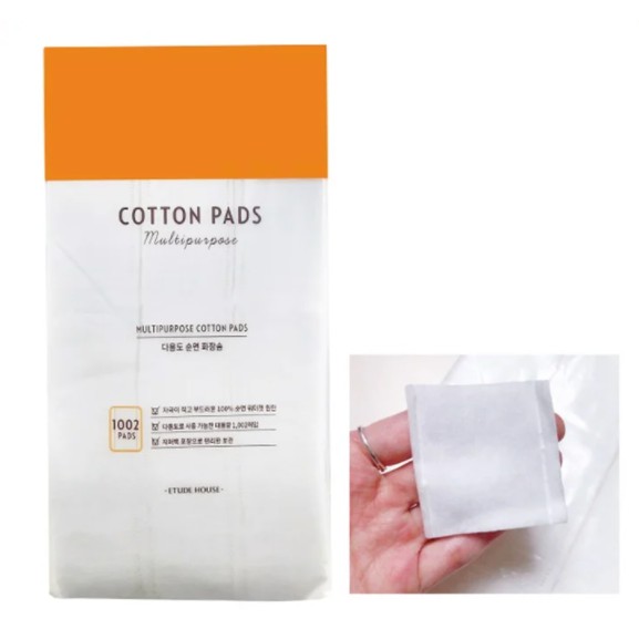 Bông Tẩy Trang Multipurpose Cotton Pads (1002 Miếng)