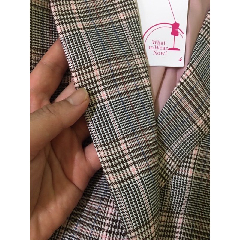 (Hàng có sẵn) Áo Blazer kiểu dáng nhẹ nhàng (có ảnh chụp thật ) | BigBuy360 - bigbuy360.vn