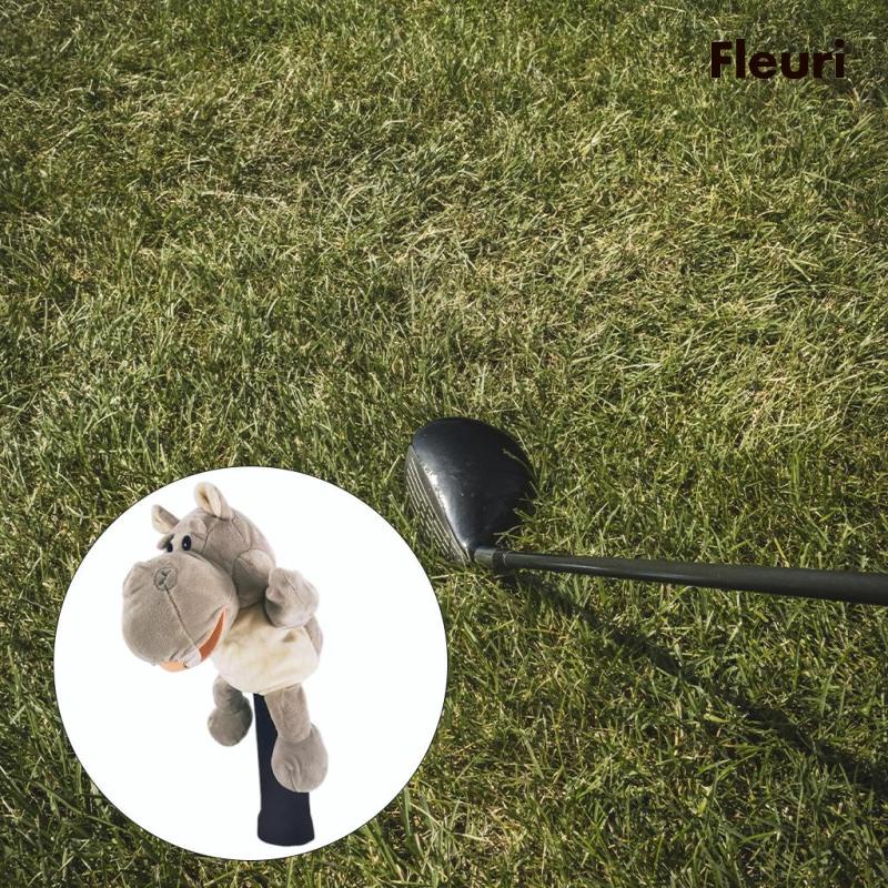 Vỏ Bọc Đầu Gậy Đánh Golf Số 1 Bằng Vải Bông Thông Dụng