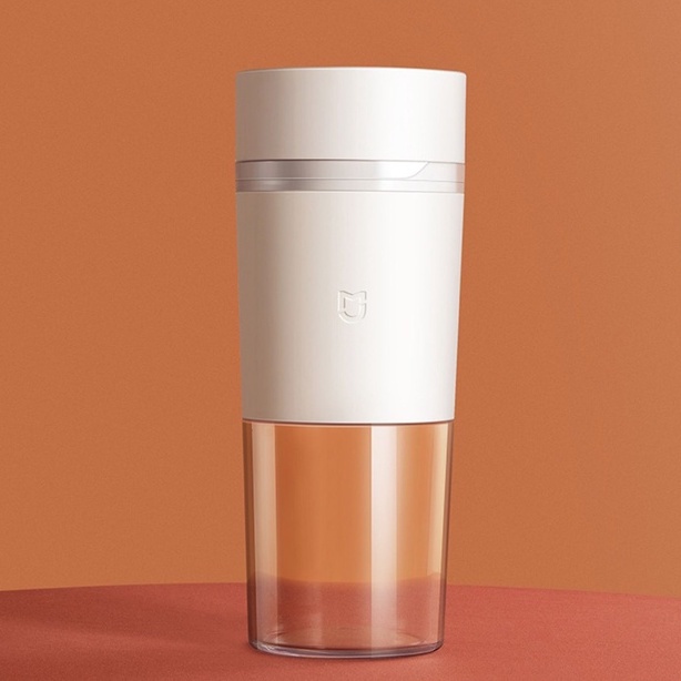 Máy xay sinh tố cầm tay Bear LLJ-P03H1 dạng cốc dung tích 300ml Hàng chính hãng bảo hành 6 tháng