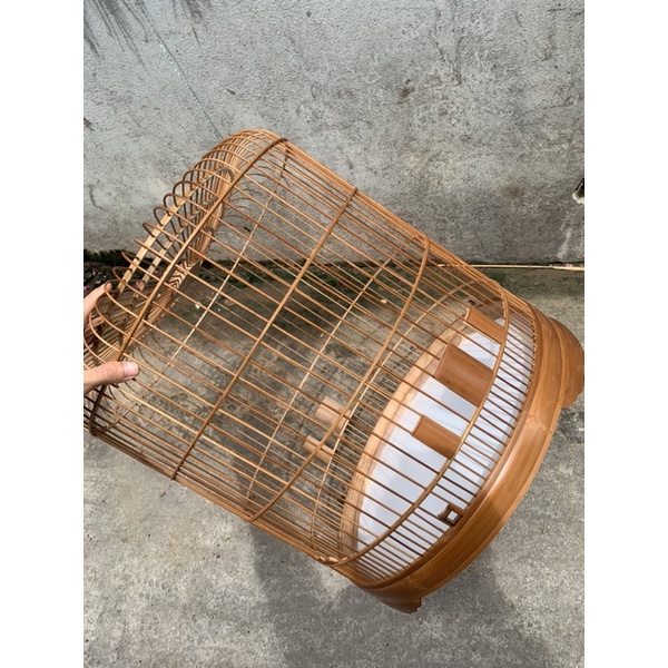 Khung dựng lồng choè than