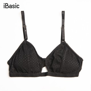 Áo bralette ren iBasic BRAY040