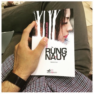 Sách Rừng Na uy (Haruki Murakami) - Nhã Nam