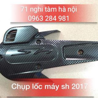 ỐP LỐC MÁY NHỎ SH 217_219