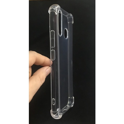 Ốp Lưng dẻo Vivo Y19 / Vivo 1915 trong suốt chống sốc