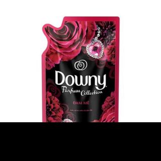 Nước xả vải Downy Hương đam mê túi 800ml