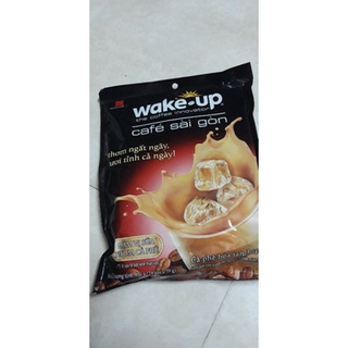 Wake up cafe sài gòn, bịt 456g