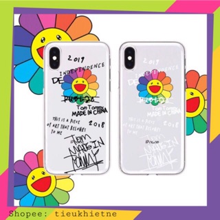 ỐP LƯNG HOA CÚC KAIKA IKIKI CHỮ KÍ 6/6S/6PLUS/6SPLUS/7/7/7PLUS/8/8PLUS/X/XS/XR/XSMAX/11/11PRO/11PROMAX