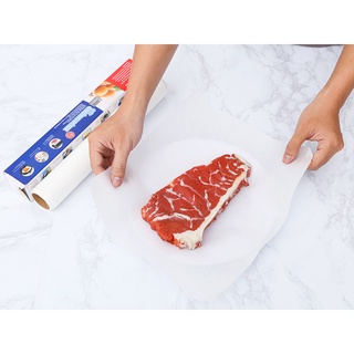 Giấy nến lót nướng bánh, giấy dầu chống dính Goodbake 30cm x 5m ; Moriitalia