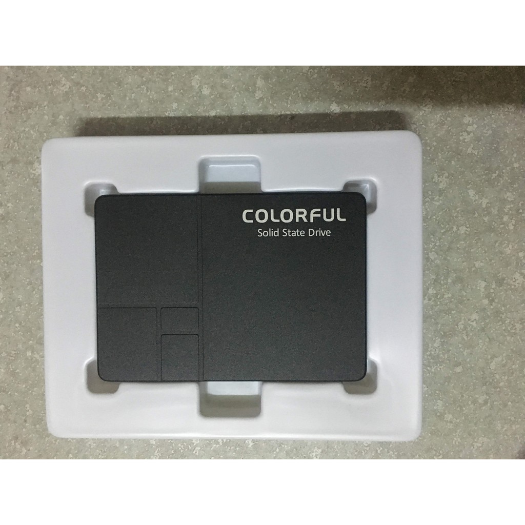 [Mã 255ELSALE giảm 7% đơn 300K] SSD 120G Colorful chính hãng bảo hành 36 tháng | BigBuy360 - bigbuy360.vn