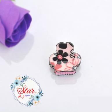 Kẹp tóc răng cưa nhỏ nhiều màu cho nữ C09