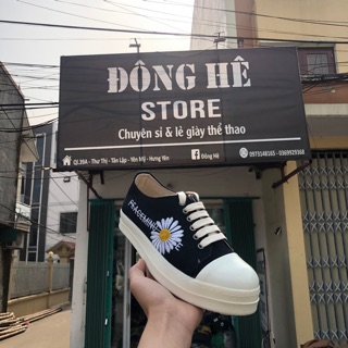 Giầy Ro hàng rép phờ ri síp