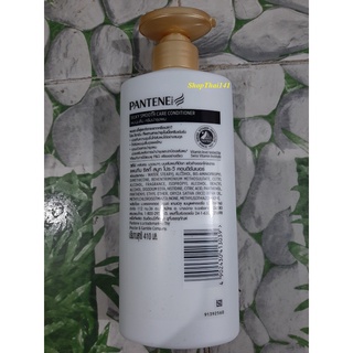 Dầu xả tóc Pantene Thái Lan 410ml (mẫu mới nhất 2022)