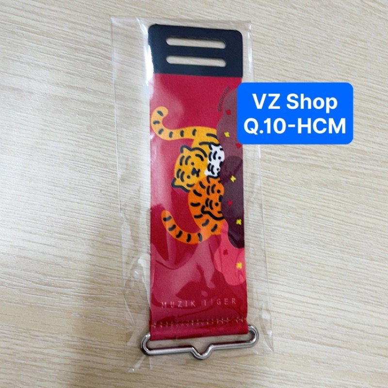 Chính hãng-Lucky box-Dây Strap đeo tay thay thế cho ốp Silicone with Strap Galaxy S22 series/Z Flip3/S21 Fe