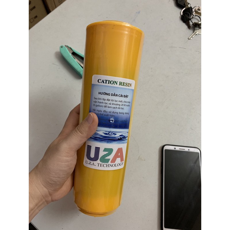 Lõi Lọc Nước Xử Lý Đá Vôi ♦ Lõi Lọc Làm Mềm Nước ♦ Lõi Resin Đá Vôi | BigBuy360 - bigbuy360.vn