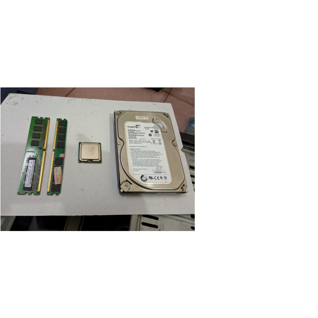 Chip Intel Core 2 Duo E8400 | BigBuy360 - bigbuy360.vn