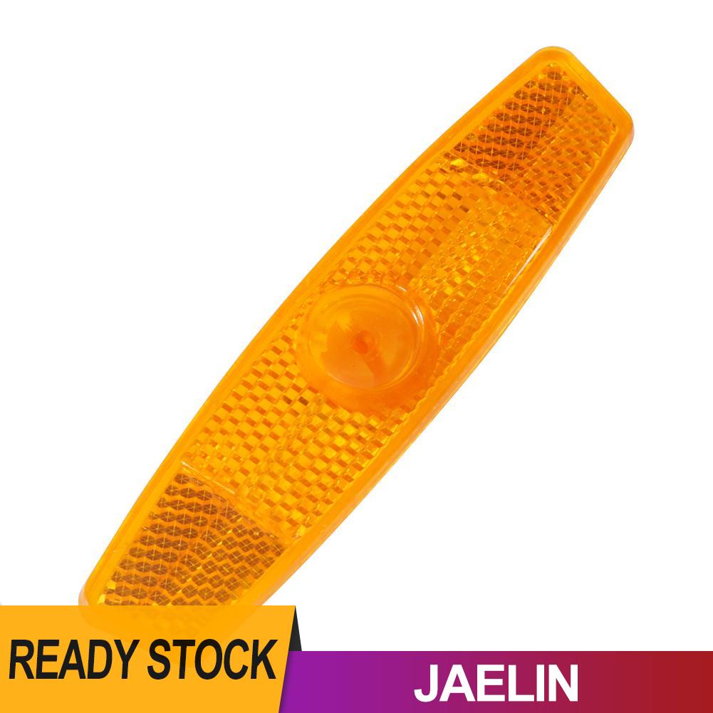 Ống kính nhựa phản quang gắn căm xe đạp