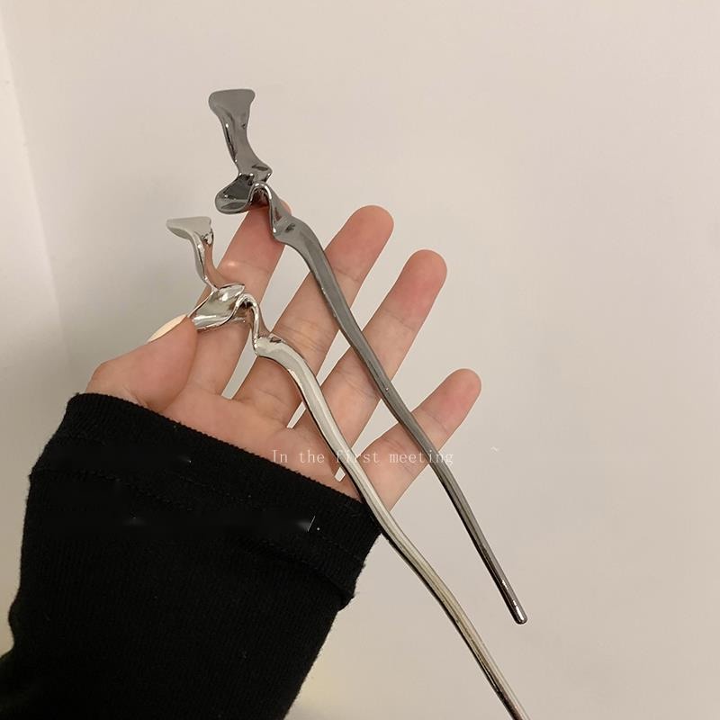 Kẹp Tóc Đơn Giản Thời Trang Cho Nữ