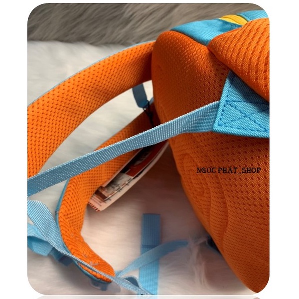 Ba lô Em bé SUN EIGHT_ SIZE 24_Hàng Quảng Châu (Mã 2806)_Màu Vàng