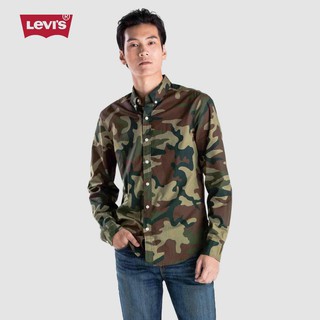 LEVI'S - Áo Sơ Mi Nam Tay Dài 35616-0021  