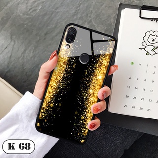 Ốp lưng Xiaomi Redmi 7  - Lưng kính 3D