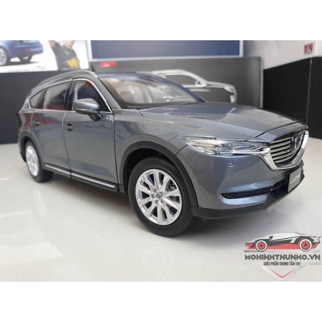 Xe mô hình Mazda CX8, tỉ lệ 1:18