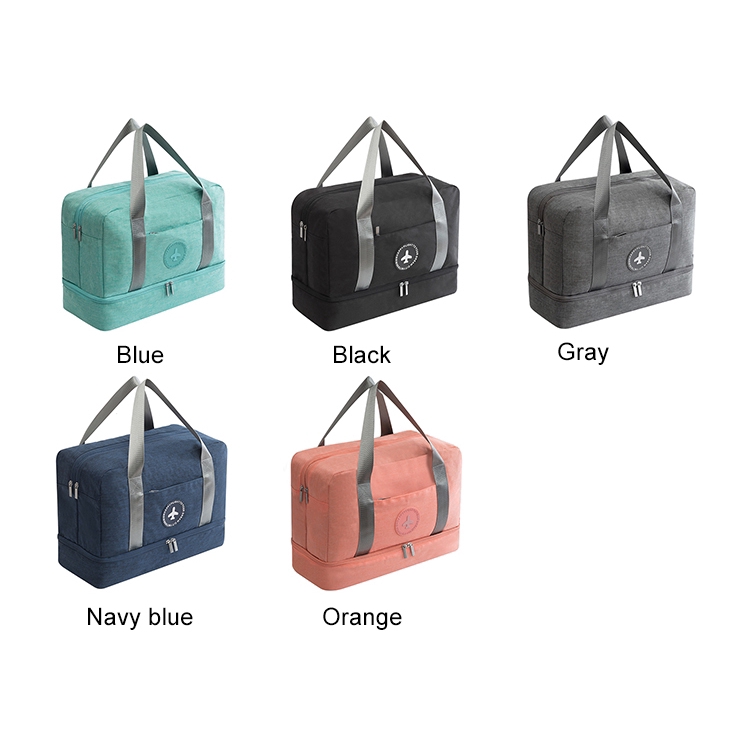 Túi Đựng Đồ Lót Mang Đi Du Lịch Hai Ngăn Tiện Lợi