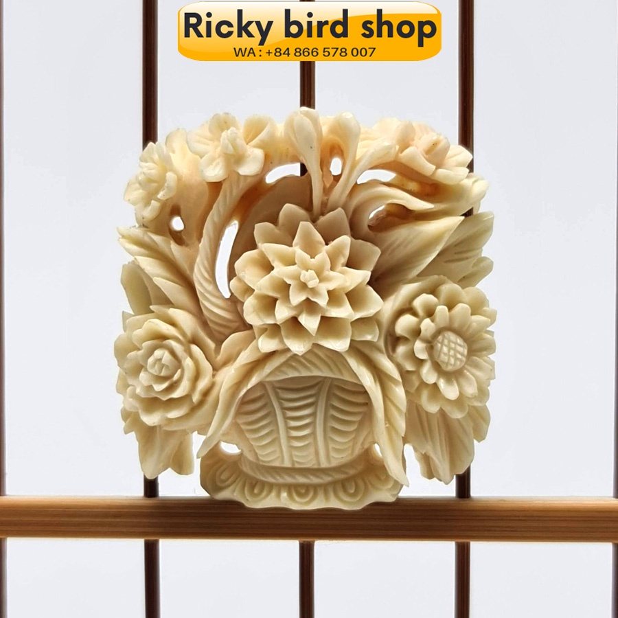 Phụ kiện chim - Bellow door decor - B016