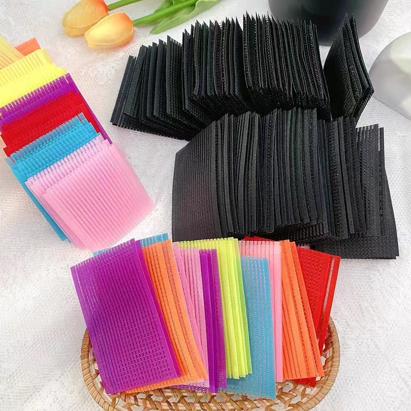 Combo 10 miếng dán cố định tóc mái Color Summer