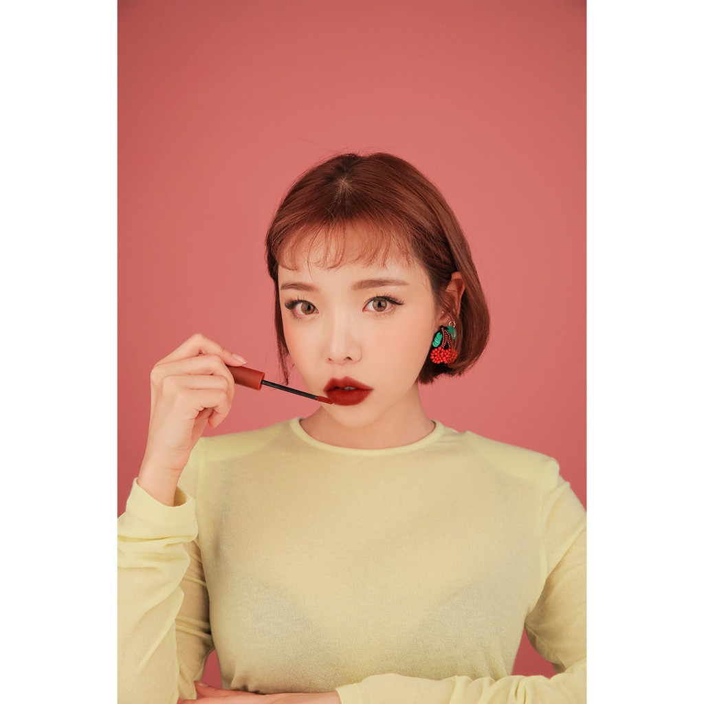 [HÀNG AUTH] Son kem lì 3CE Velvet Lip Tint | BigBuy360 - bigbuy360.vn