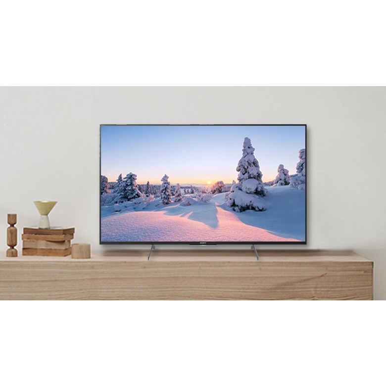 Android Tivi Sony 4K 43 inch KD-43X8500H - dienmaytonkho.net