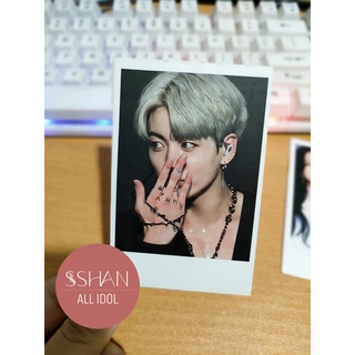 Set 20 Card polaroid in theo yêu cầu