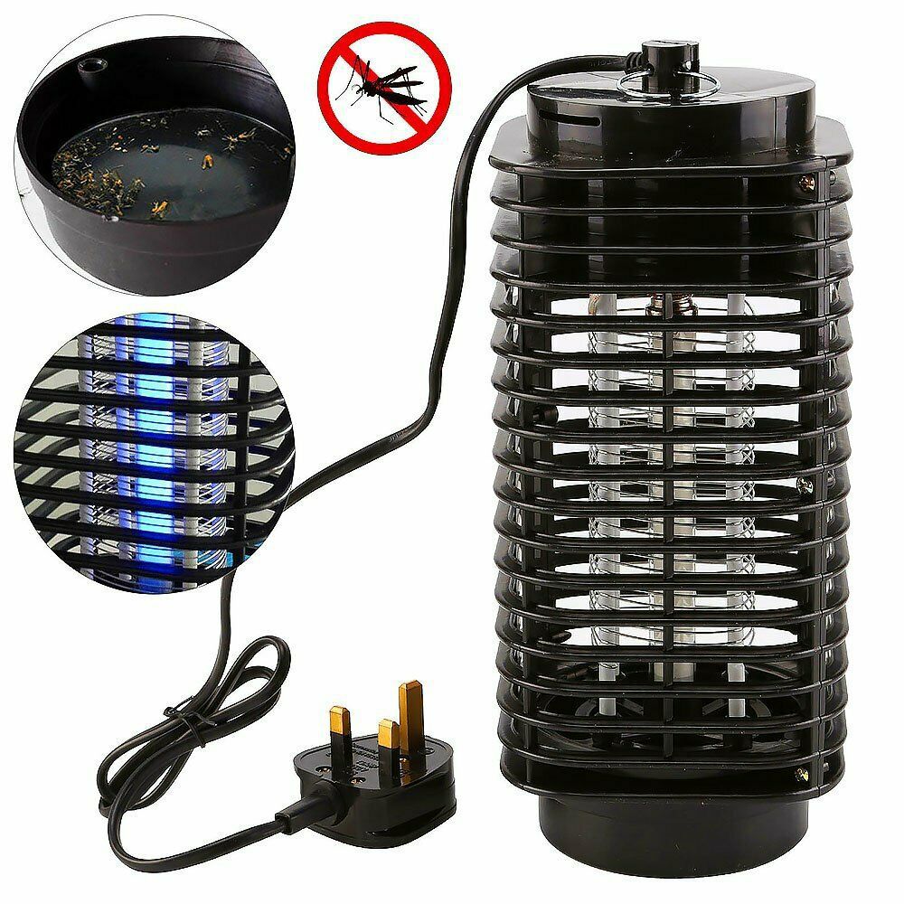 WHT General USB Power In-line Power Supply Household Electronic Mosquito Killer Electrical Appliances Electric Mosquito Trap Electric Mosquito