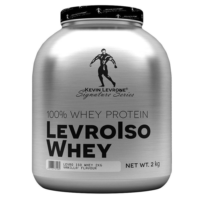 KEVIN LEVRONE ISO WHEY 2KG Tăng Cơ, Giảm Mỡ Bổ Sung Protein Cho Người Tập Gym 2kg