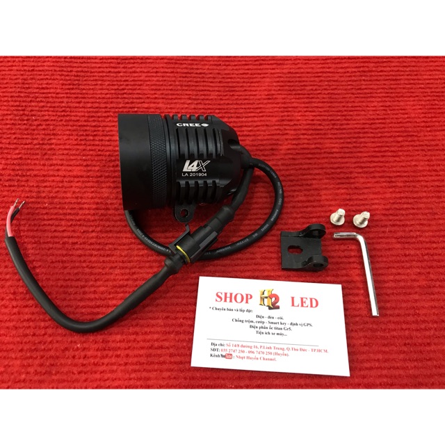 Trợ sáng L4x Cree loại 1 - SHOP H2 LED