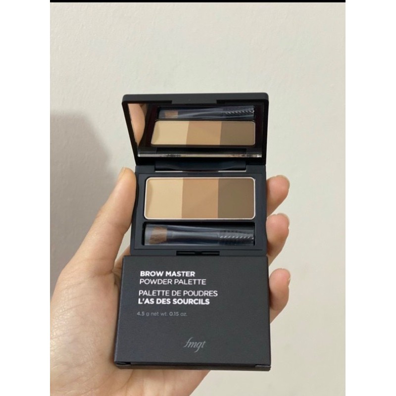 Bột Tán Mày The Face Shop mẫu mới update 2020 | BigBuy360 - bigbuy360.vn