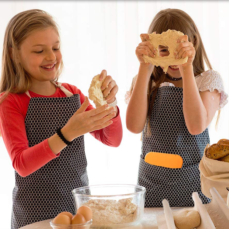 Thảm vải lanh lên men bánh mì ANAEAT tiện dụng cho nhà bếp