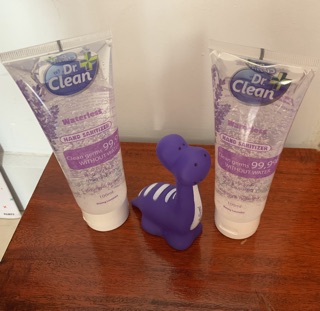 Gel rửa tay khô Dr. Clean 100ml